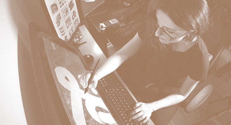 Alisa Burzic on drawing creative inspiration from architectural work, sculptural pieces, and abstract paintings