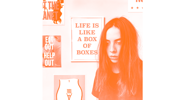 Harriet Richardson on staying creative during a pandemic and using design to tackle important issues