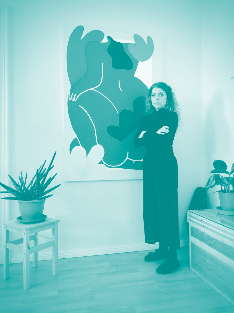 Maria-Inès Chevallier talks colour palettes, Guatemala, and music.