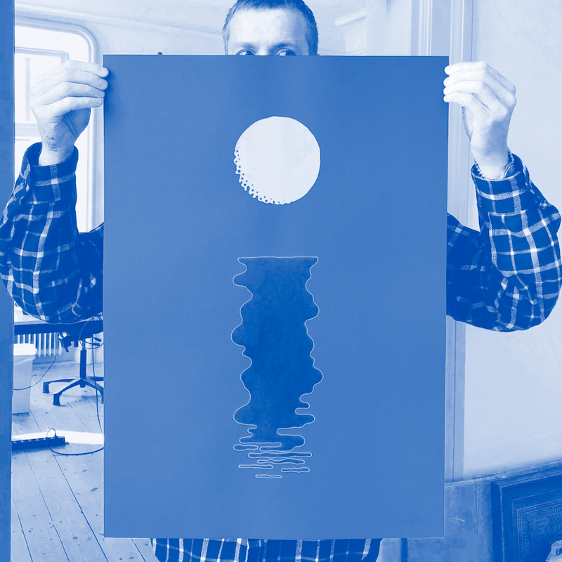 Karl Grandin talks to us about daydreaming his ideas, beer bottle design, and his plans for the future.