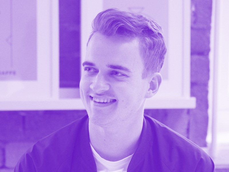 Lewis Osborne on taking inspiration, lockdowns, and working digitally