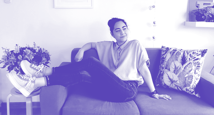 Nubia Navarro on taking risks inside the design process