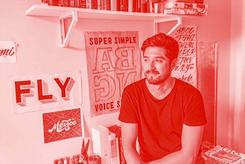 Abraham Lule talks to us about authenticity, imagination, and curiosity.