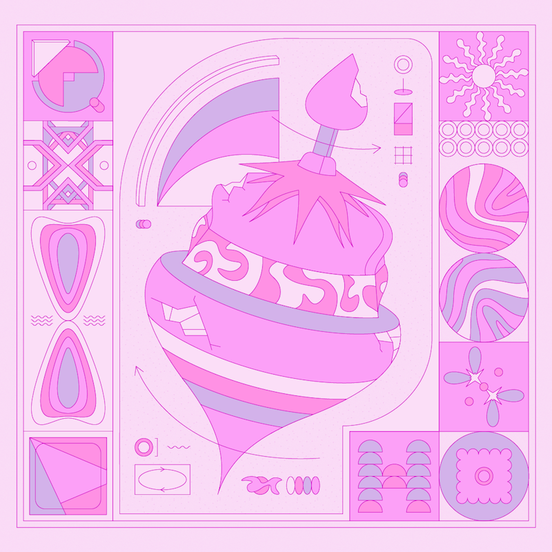 Vladimir Hadzic on spontaneity, creative process, and personal projects.